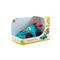 Машинки для малюків - Іграшка Baby Team Транспорт машинка бірюзова (8620-1)#2