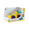 Машинки для малюків - Іграшка Baby Team Транспорт машинка жовта (8620-2)#3