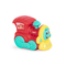 Машинки для малюків - Іграшка Baby Team Транспорт потяг червоний (8620-6)#2