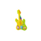 Развивающие игрушки - Музыкальная игрушка Baby team Гитара желтая (8644-2)#2
