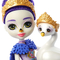 Куклы - Игровой набор Enchantimals Royal Веселые посиделки с Сарели Свон (GYJ06)#4