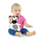 Брязкальця, прорізувачі - Розвиваюча іграшка Baby Einstein Zen the zebra (74451124905)#3