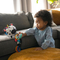 Погремушки, прорезыватели - Развивающая мягкая игрушка Baby Einstein Zen's sensory play (74451127937)#3