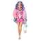 Ляльки - Лялька Barbie Extra з бузковим волоссям (GXF08)#2
