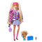 Ляльки - Лялька Barbie Extra з двома білявими хвостиками (GYJ77)#2