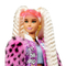 Ляльки - Лялька Barbie Extra з двома білявими хвостиками (GYJ77)#4