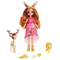 Куклы - Кукла Enchantimals Royal Олениха Далила и Степпер (GYJ12)#2