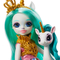 Ляльки - Лялька Enchantimals Royal Єдиноріг Юніті та Інфініті (GYJ13)#4
