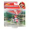 Транспорт и спецтехника - Машинка Hot Wheels Super Mario Марио Стандартный карт (GVD30/GVD31)#3
