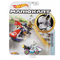 Транспорт и спецтехника - Машинка Hot Wheels Mario Kart Драй Боунз Стандартный карт (GBG25/GJH59)#4