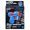 Помповое оружие - Бластер игрушечный Nerf Roblox Boom Strike синий (F2490/F2497)#4