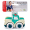 Машинки для малюків - Іграшка Infantino поліцейський автомобіль (315132)#2