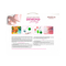 Мозаика - Алмазная картина Strateg Ярко розовые протеи 40х50 см (FA40114)#3