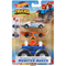 Транспорт и спецтехника - Игровой набор Hot Wheels Monster Trucks Творец монстров белая и оранжевая (GWW13/GWW20)#2