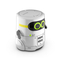 Роботи - Інтерактивний робот AT-ROBOT 2 з сенсорним керуванням білий (AT002-01-UKR)#2