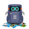 Роботы - Интерактивный робот AT-ROBOT 2 с сенсорным управлением темно-фиолетовый (AT002-02-UKR)#4