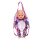 Одежда и аксессуары - Рюкзак-кенгуру для куклы Baby Born День Рождения Прогулка (831113)#3