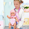 Одежда и аксессуары - Рюкзак-кенгуру для куклы Baby Born День Рождения Прогулка (831113)#5