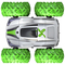 Радиоуправляемые модели - Машинка на радиоуправлении Silverlit 360 Cross II зеленая (20257-1)#5