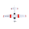 Радіокеровані моделі - Літак WL Toys Cessna-182 (WL-F949)#3