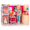 Меблі та будиночки - Ігровий набір Our Generation Ветеринарна клініка рожева (BD35140Z)#5