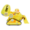 Фігурки персонажів - Ігрова фігурка Paw Patrol Рятівний автомобіль делюкс з водієм Paw Patro(SM16776/8814)   #3