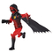 Фигурки персонажей - Игровая фигурка Batman Робин в красном костюме 10 см (6055946/6055946-17)#3