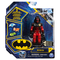 Фігурки персонажів - Ігрова фігурка Batman Робін в червоному костюмі 10 см (6055946/6055946-17)#4