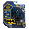 Фигурки персонажей - Игровая фигурка Batman Бэтмен в черно-синем костюме (6055946/6055946-18)#4