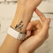 Косметика - Набор тату для тела Tattooshka Маленькие веточки (HC-442) #2