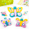 Набори для ліплення - Набір пластики Fimo kids Метелик (8034 10)#2