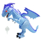 Фігурки тварин - Ігрова фігурка DRAGON-I Mighty Megasaur Дракон дихаючий льодом (80074)#2