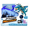 Фигурки животных - Игровая фигурка DRAGON-I Mighty Megasaur Дракон дышащий льдом (80074)#3
