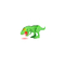 Фигурки животных - Фигурка динозавра Dragon-I Могучий Мегазавр T-Rex зеленый (80086/80086-1)#2