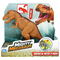 Фігурки тварин - Ігрова фігурка Dragon-I Могутній Мегазавр T-Rex коричневий (80086/80086-2)#3
