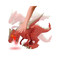 Фигурки животных - Фигурка динозавра Dragon-I Мощный Мегазавр красный (80087/80087-1)#3
