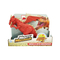 Фігурки тварин - Фігурка динозавра Dragon-I Могутній Мегазавр червоний (80087/80087-1)#4
