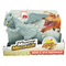 Фігурки тварин - Ігрова фігурка DRAGON-I Могутній Мегазавр сірий (80087/80087-2)#3