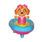 Іграшки для ванни - Іграшка для ванної Перо Paw Patrol Скай заводний човник (121917)#2
