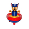 Іграшки для ванни - Іграшка для ванної Перо Paw Patrol Гонщик заводний човник (121918)#2