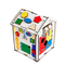 Розвивальні іграшки - Бізіборд Good Play Будиночок розвиваючий (В006)#3