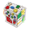 Развивающие игрушки - Бизиборд Good Play Домик развивающий (В007)#3