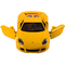 Автомодели - Автомодель Автопром Porsche Carrera GT желтая (68343/68343-2)#2