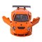 Автомодели - Автомодель Автопром Porsche 911 GT3 RSR оранжевая (4347/4347-1)#2