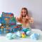 Антистресс игрушки - Растущая фигурка Sbabam Tropical Eggs Жители тропических морей (77/CN-2020)#7