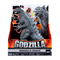 Фігурки персонажів - Ігрова мегафігурка Godzilla vs Kong Ґодзілла 27 см (35591)#2