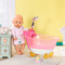 Меблі та будиночки - Ванночка для ляльки Baby Born S2 Кумедне купання (831908)#4