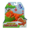 Фигурки животных - Фигурка Dragon-I Джуниор Мегазавр Плямкающий динозавр оранжевый (16916A/1)#2