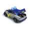 Автомоделі - Автомодель Dickie Toys Поліція з відкривним багажником (3302030)#4