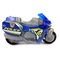 Автомоделі - Поліцейський мотоцикл Dickie Toys з висувним знаком (3302031)#2